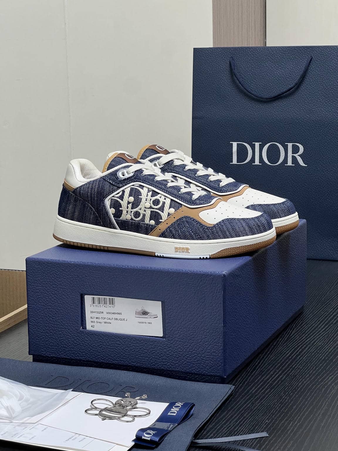 Dior B27 Sneaker-1